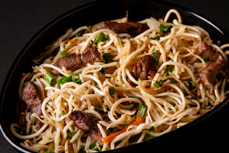  mutton fried rice or noodles
